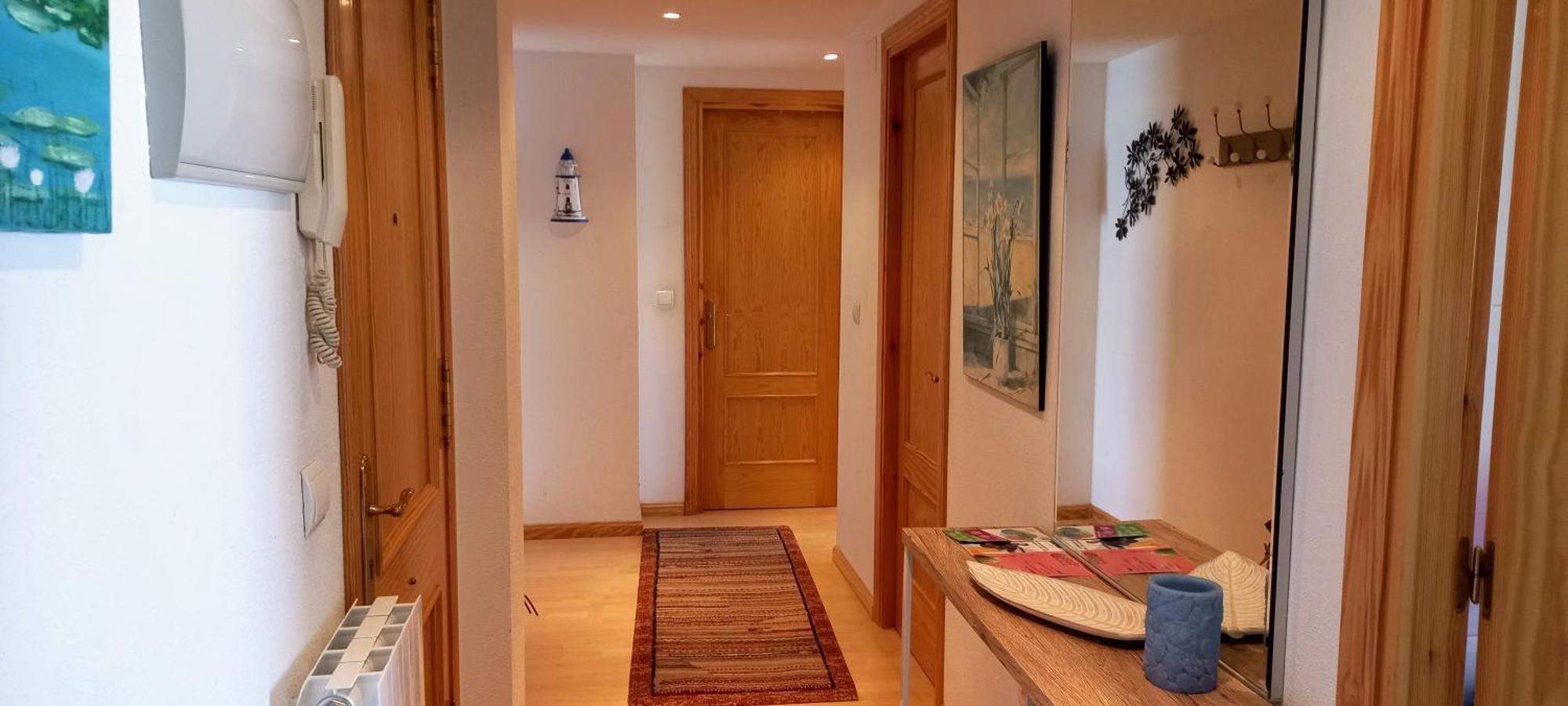 Pilartxo Jaca Apartment ภายนอก รูปภาพ
